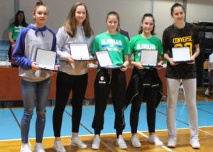 2018 U15 F4 All-Star