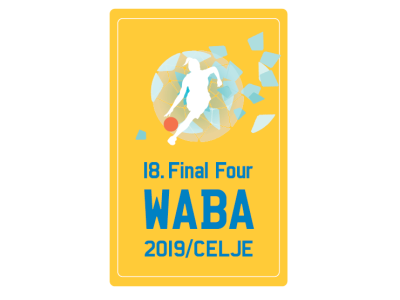 2019 WABA F4 logo